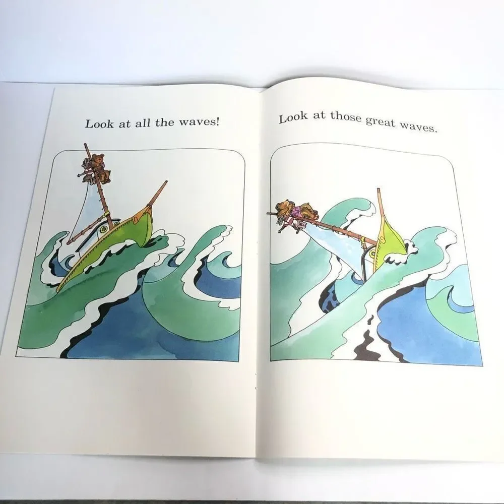 climb aboard by greydanus, rose‎ giant first start reader paper back good